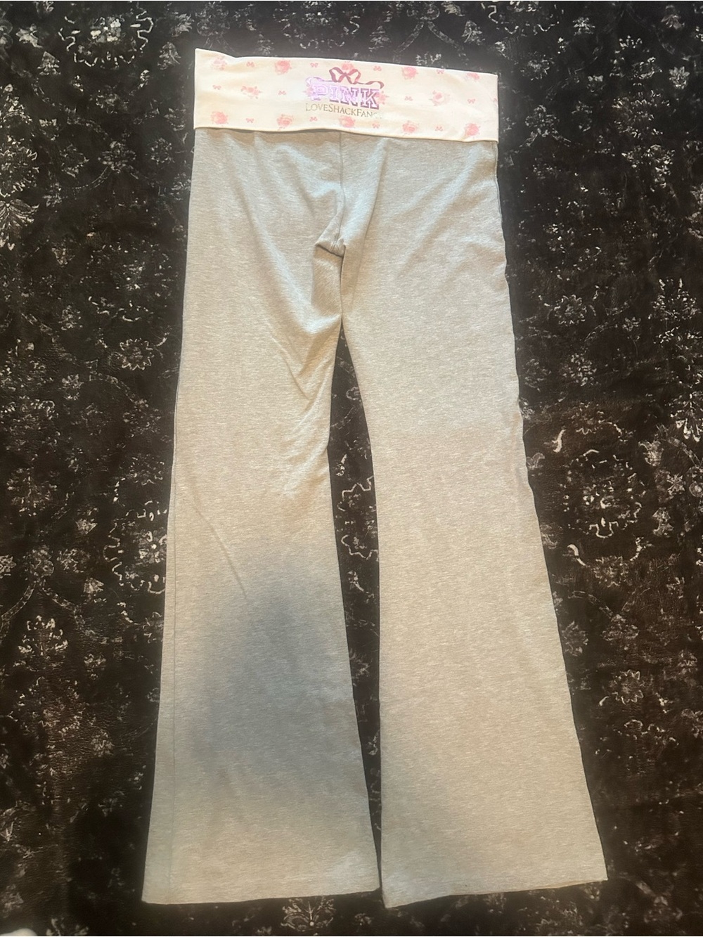 pink x loveshackfancy foldovers